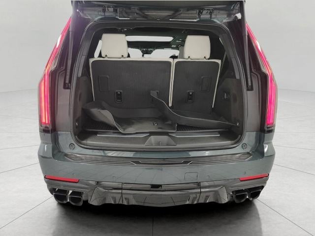 2025 Cadillac Escalade Escalade-V