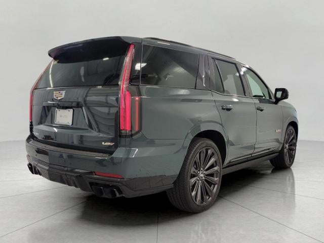 2025 Cadillac Escalade Escalade-V