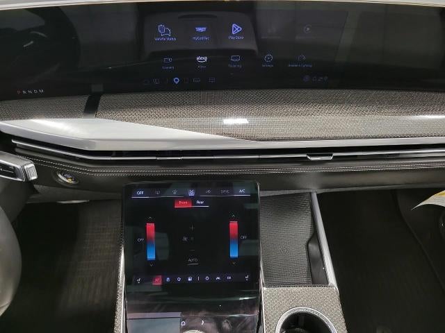 2025 Cadillac Escalade Escalade-V