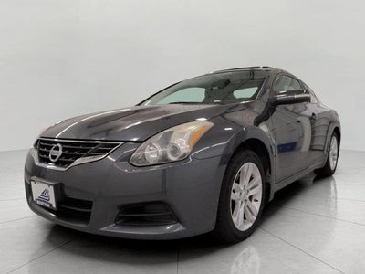 2012 Nissan Altima 2.5 S