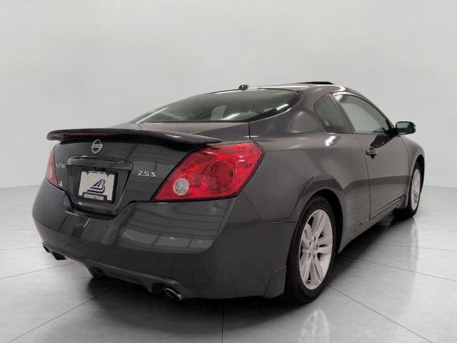 2012 Nissan Altima 2.5 S