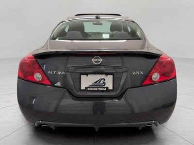 2012 Nissan Altima 2.5 S