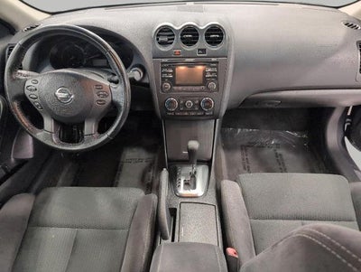 2012 Nissan Altima 2.5 S