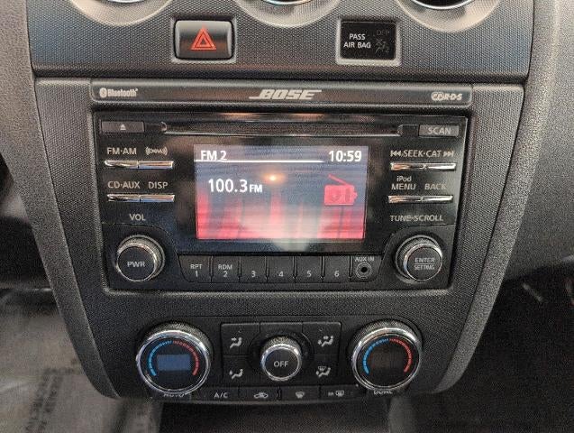 2012 Nissan Altima 2.5 S