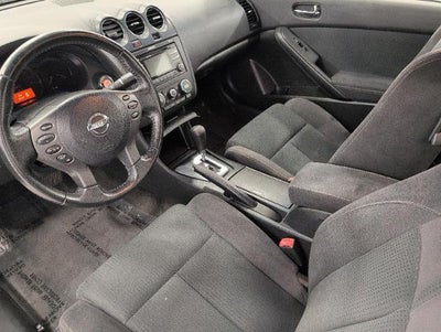 2012 Nissan Altima 2.5 S