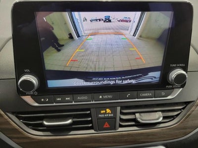 2025 Nissan Altima SV