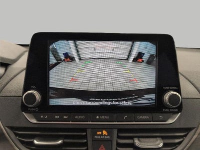 2025 Nissan Altima SV FWD