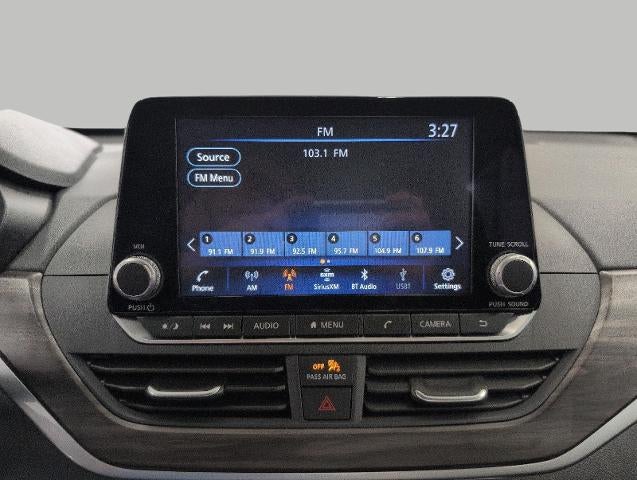2025 Nissan Altima SV FWD