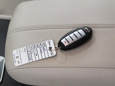 2025 Nissan Altima SV FWD