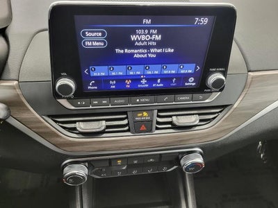 2025 Nissan Altima SV FWD