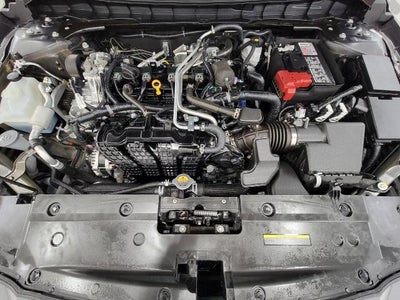 2025 Nissan Altima SV FWD