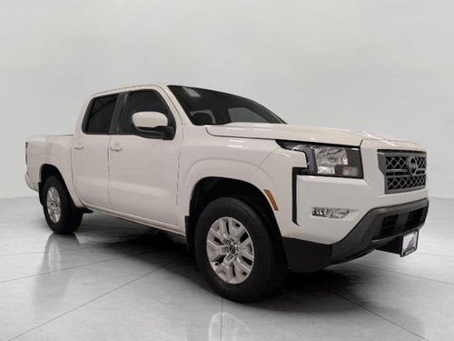2022 Nissan Frontier Crew Cab SV 4x4