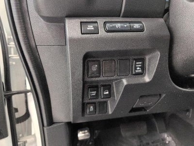 2022 Nissan Frontier Crew Cab SV 4x4