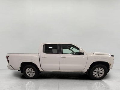 2022 Nissan Frontier Crew Cab SV 4x4