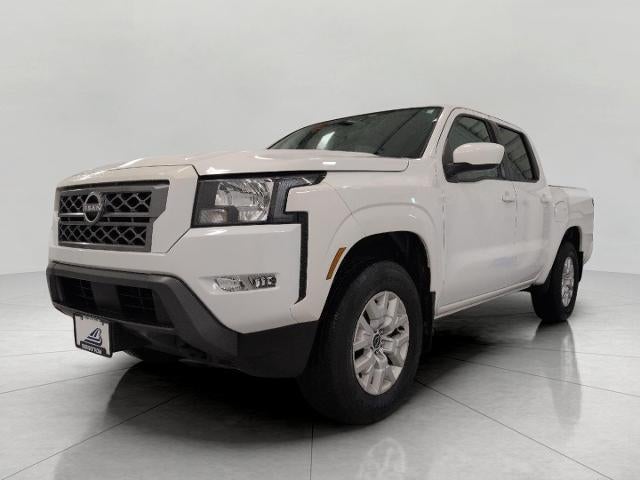 2022 Nissan Frontier Crew Cab SV 4x4