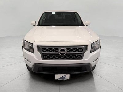 2022 Nissan Frontier Crew Cab SV 4x4
