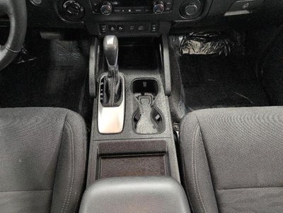 2022 Nissan Frontier Crew Cab SV 4x4