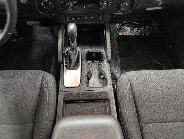 2022 Nissan Frontier Crew Cab SV 4x4