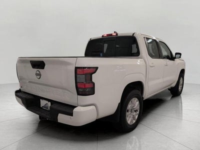 2022 Nissan Frontier Crew Cab SV 4x4
