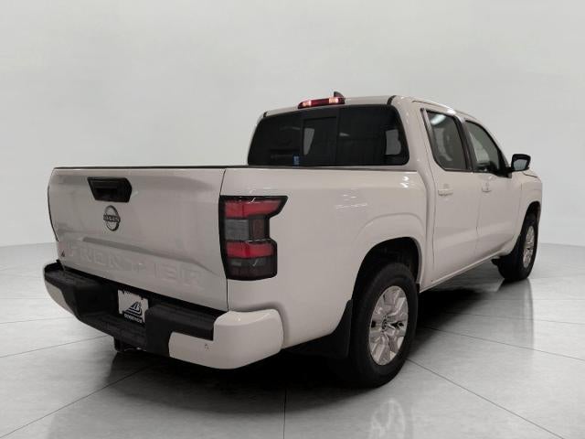 2022 Nissan Frontier Crew Cab SV 4x4
