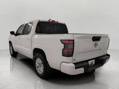 2022 Nissan Frontier Crew Cab SV 4x4