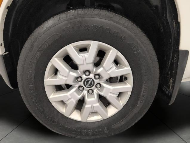 2022 Nissan Frontier Crew Cab SV 4x4