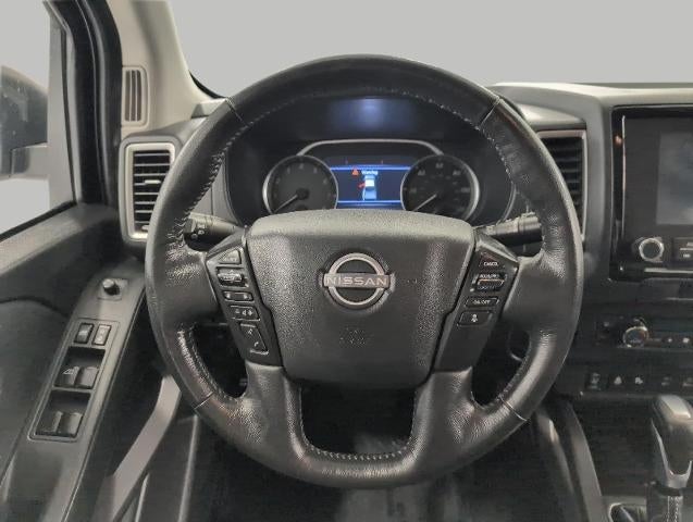 2022 Nissan Frontier Crew Cab SV 4x4