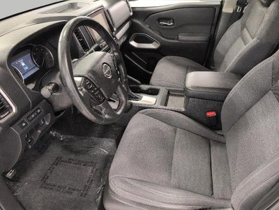 2022 Nissan Frontier Crew Cab SV 4x4