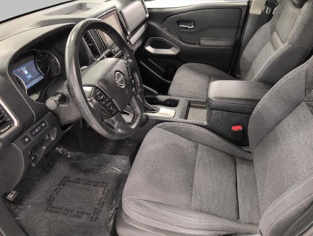 2022 Nissan Frontier Crew Cab SV 4x4