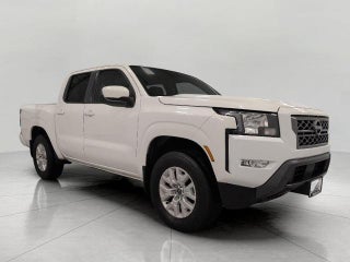 2022 Nissan Frontier Crew Cab SV 4x4