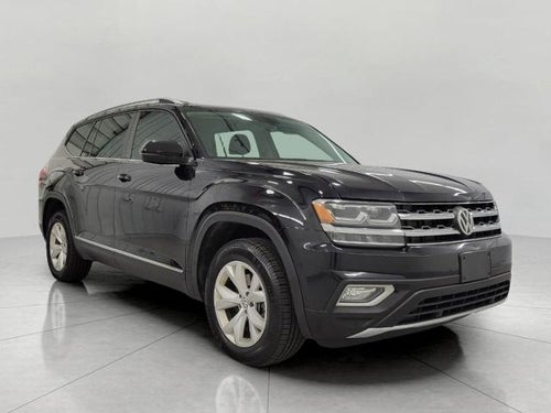 2019 Volkswagen Atlas 3.6L V6 SEL