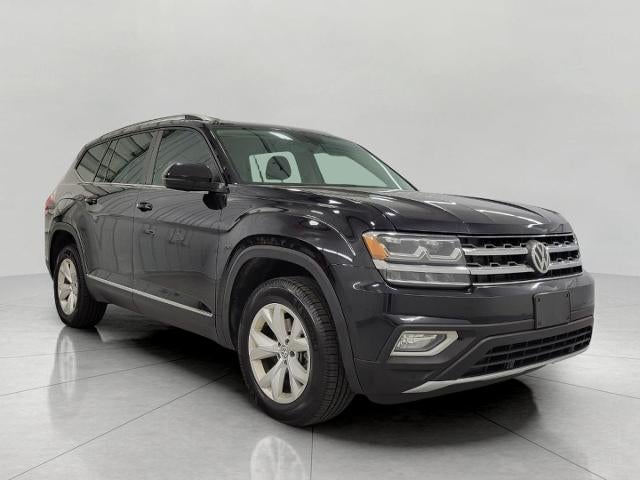 2019 Volkswagen Atlas 3.6L V6 SEL