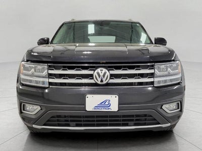 2019 Volkswagen Atlas 3.6L V6 SEL