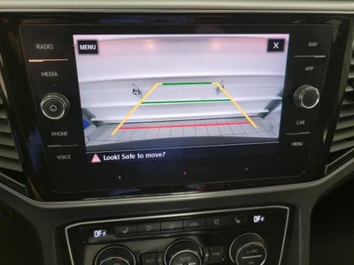 2019 Volkswagen Atlas 3.6L V6 SEL