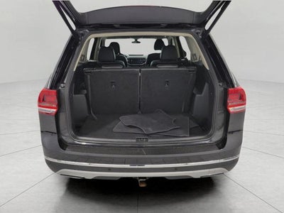 2019 Volkswagen Atlas 3.6L V6 SEL