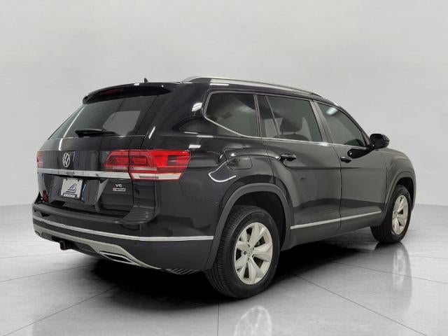 2019 Volkswagen Atlas 3.6L V6 SEL