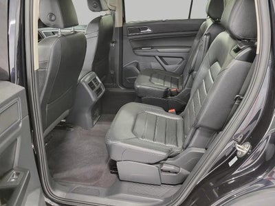 2019 Volkswagen Atlas 3.6L V6 SEL