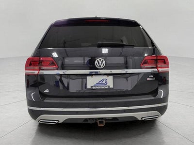 2019 Volkswagen Atlas 3.6L V6 SEL