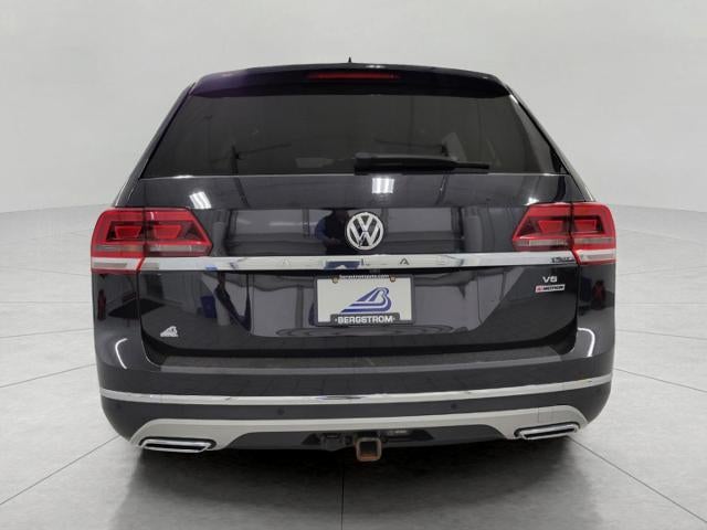 2019 Volkswagen Atlas 3.6L V6 SEL