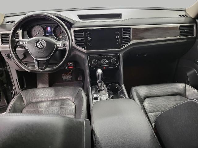 2019 Volkswagen Atlas 3.6L V6 SEL