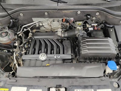 2019 Volkswagen Atlas 3.6L V6 SEL