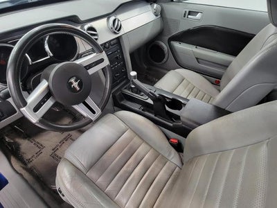 2006 Ford Mustang GT Deluxe