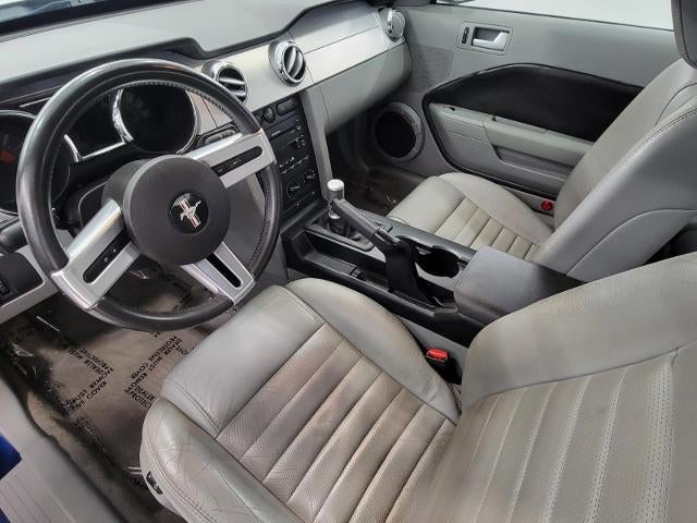 2006 Ford Mustang GT Deluxe