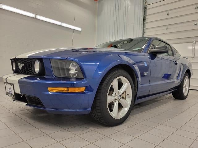 2006 Ford Mustang GT Deluxe