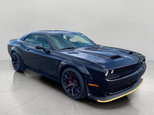 2023 Dodge Challenger SRT Hellcat Redeye Widebody Jailbreak