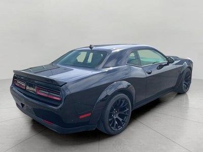 2023 Dodge Challenger SRT Hellcat Redeye Widebody Jailbreak