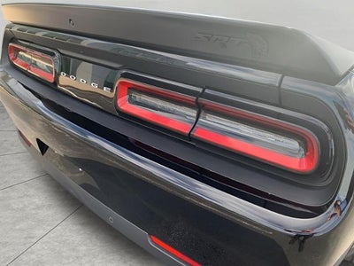 2023 Dodge Challenger SRT Hellcat Redeye Widebody Jailbreak