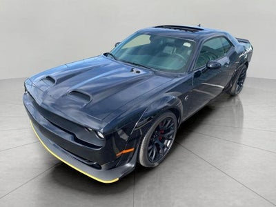 2023 Dodge Challenger SRT Hellcat Redeye Widebody Jailbreak