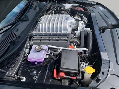2023 Dodge Challenger SRT Hellcat Redeye Widebody Jailbreak