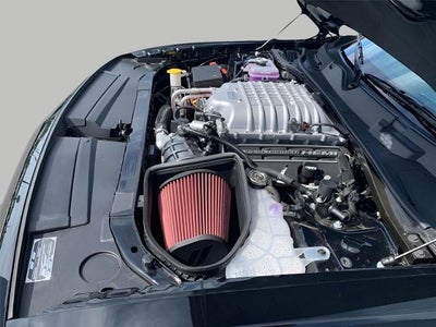 2023 Dodge Challenger SRT Hellcat Redeye Widebody Jailbreak